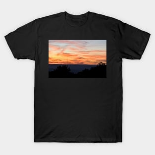 Reddish Knob Sunset T-Shirt